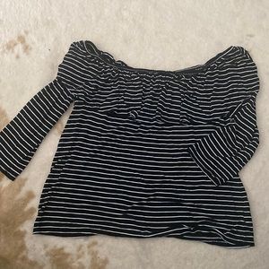 AE off the shoulder top